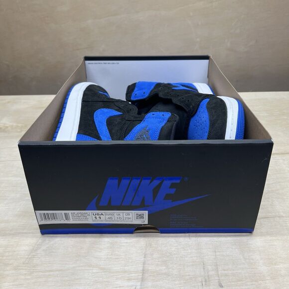 NEW sz 11 Nike Air Jordan 1 Retro High OG Royal Reimagined Mens DZ5485-042 main image 11